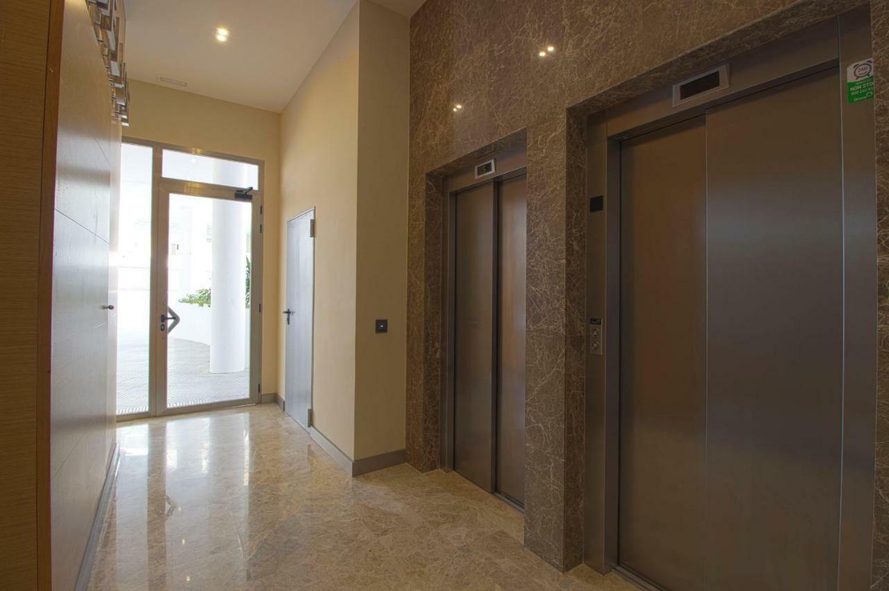Beautiful Frontline Apartment Melioria With Panoramic Seaview Calp Dış mekan fotoğraf