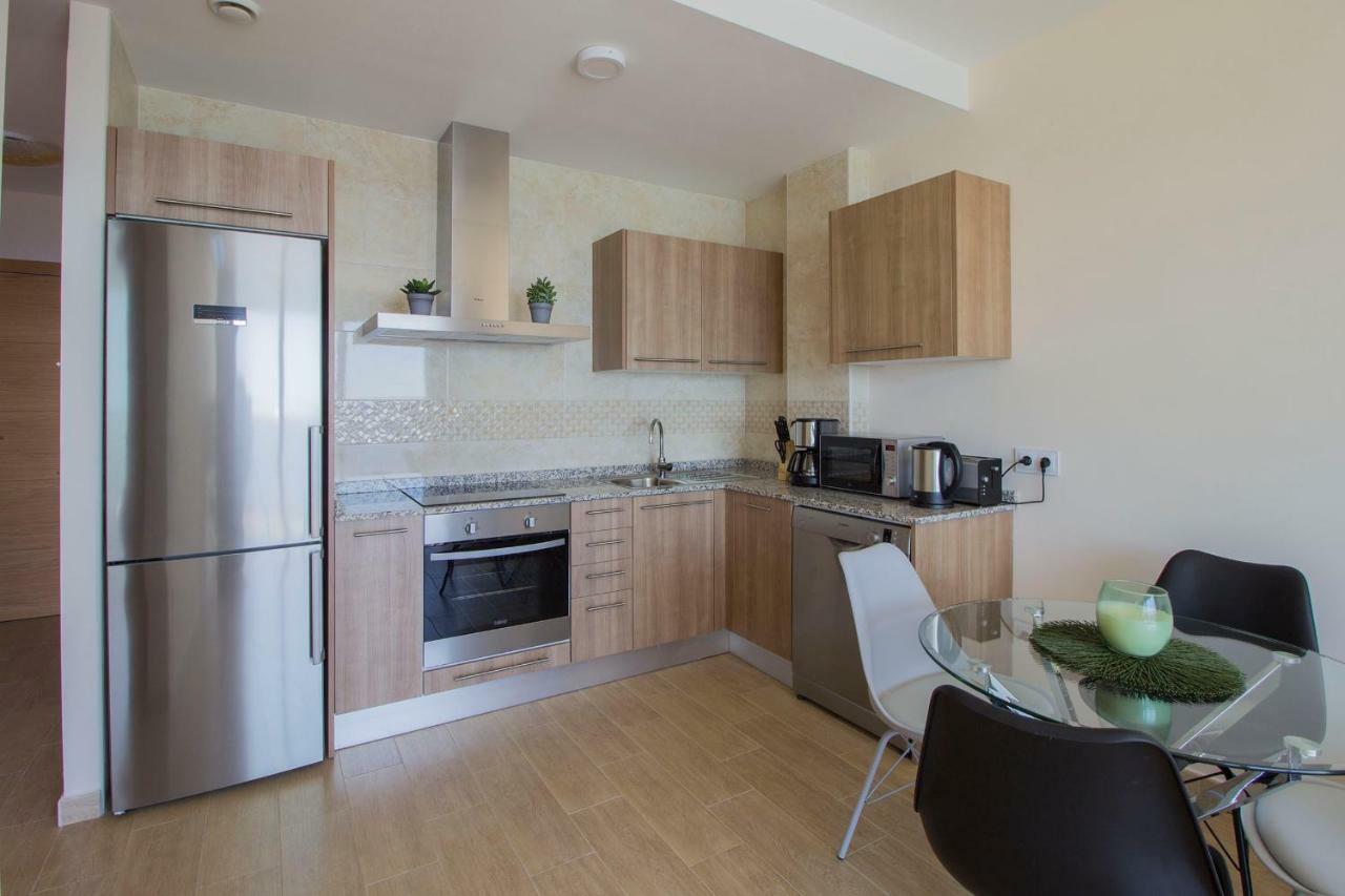 Beautiful Frontline Apartment Melioria With Panoramic Seaview Calp Dış mekan fotoğraf